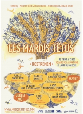 Les Mardis têtus 2020 Les Mardis têtus 2020