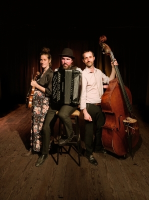 Olmama Trio Olmama Trio