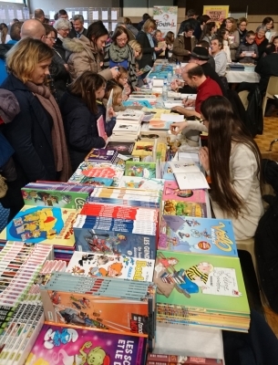 Printemps des Livres - Littérature jeunesse Printemps des Livres - Littérature jeunesse
