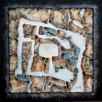 Labyrinthes - Sylvain Le Coq Labyrinthes - Sylvain Le Coq