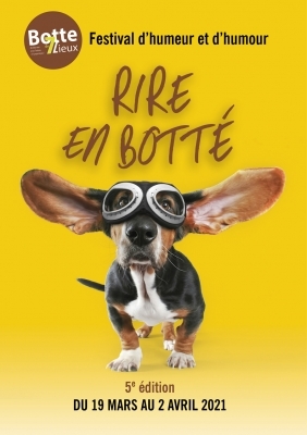Rire en botté #5 Rire en botté #5