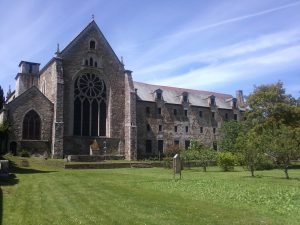 Abbaye Saint Magloire - Léhon