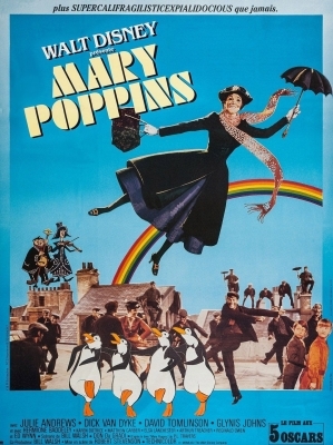 Mary Poppins Mary Poppins