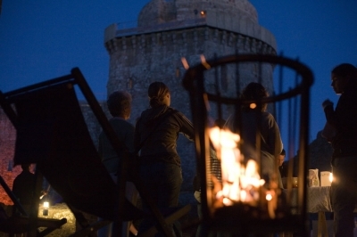 Nuit à la belle étoile - Soirée Découverte du château Nuit à la belle étoile - Soirée Découverte du château