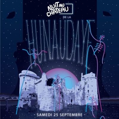 Château de la Hunaudaye : Nuit secrète Château de la Hunaudaye : Nuit secrète