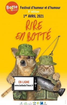 Rire en Botté Rire en Botté