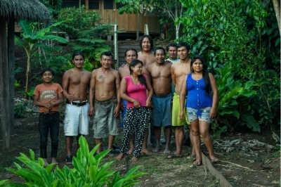 Les Saparas : la culture d'un peuple indigène en Amazonie Les Saparas : la culture d'un peuple indigène en Amazonie