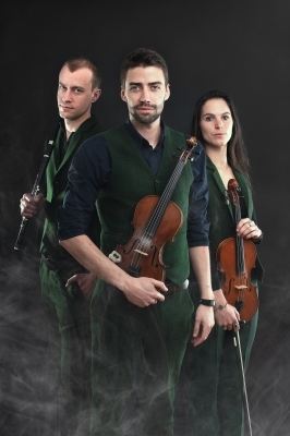 Place aux Artistes : Green Lads + Ledeunff Place aux Artistes : Green Lads + Ledeunff