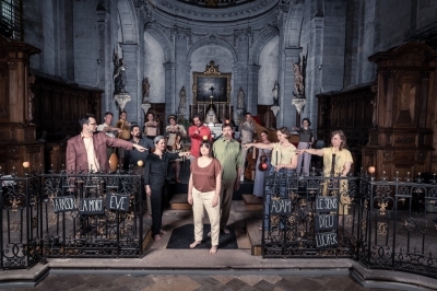 Les Traversées baroques Les Traversées baroques