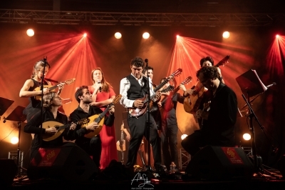 Féloche and the Mandolin' Oorchestra Féloche and the Mandolin' Oorchestra