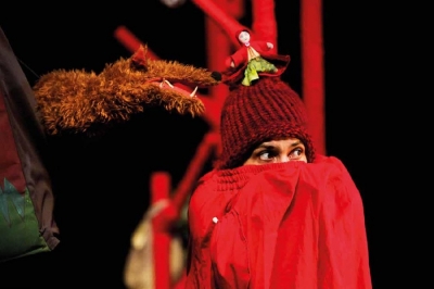 A Petits pas dans les bois - Toutito Teatro A Petits pas dans les bois - Toutito Teatro