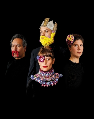 Luxe misère - Sages comme des sauvages Luxe misère - Sages comme des sauvages