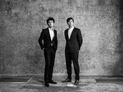 Théotime Langlois de Swarte & Thomas Dunford - J. & H. Eccles / Purcell / N. & Théotime Langlois de Swarte & Thomas Dunford - J. & H. Eccles / Purcell / N. &