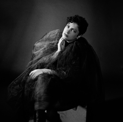 Emel Mathlouthi Emel Mathlouthi