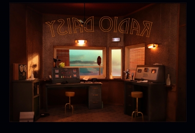 Radio Daisy - Cécile Léna Radio Daisy - Cécile Léna