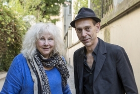Prévert - Yolande Moreau et Christian Olivier Prévert - Yolande Moreau et Christian Olivier