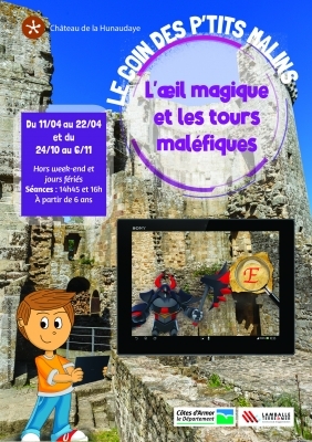 L’Œil magique et les tours maléfiques L’Œil magique et les tours maléfiques