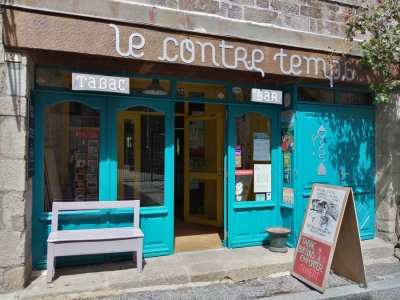 Café Le Contre Temps