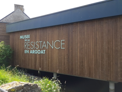 Musée de la Résistance en Argoat Musée de la Résistance en Argoat