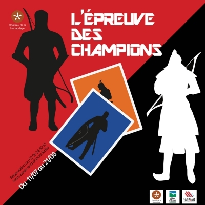 L'épreuve des champions L'épreuve des champions