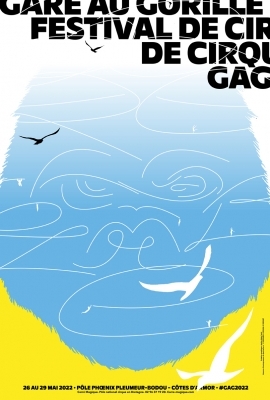 Gare au gorille Gare au gorille