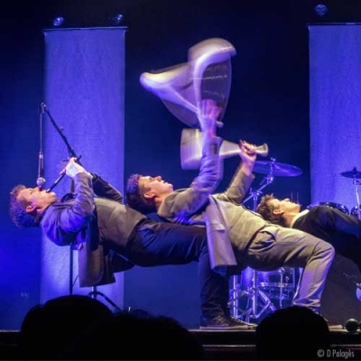 Drum Brothers - Les Frères Colle Drum Brothers - Les Frères Colle