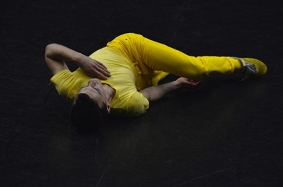 Cantates / 1 & Cantates / 2 - Cie danse Louis Barreau Cantates / 1 & Cantates / 2 - Cie danse Louis Barreau