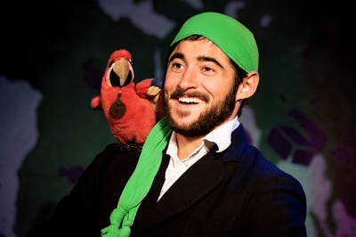 Augustin, pirate du nouveau monde ! - Cie La Baguette Augustin, pirate du nouveau monde ! - Cie La Baguette