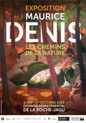 Les Chemins de la nature - Maurice Denis