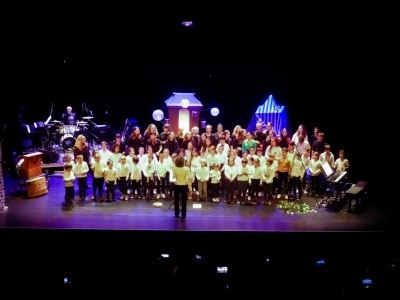 Concert des ensembles