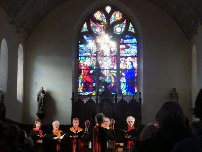 Concert du chœur de femmes du Kiosque Concert du chœur de femmes du Kiosque