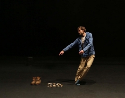 Et si tu danses - Cie Didascalie Et si tu danses - Cie Didascalie