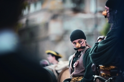 Le Plan Vigie-Corsaire - Théâtre de Pan Le Plan Vigie-Corsaire - Théâtre de Pan