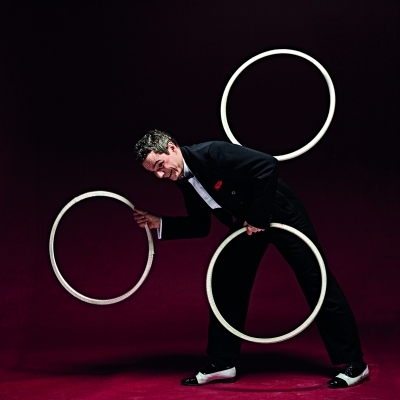 Le Gentleman Jongleur - Olivier Palmer Le Gentleman Jongleur - Olivier Palmer
