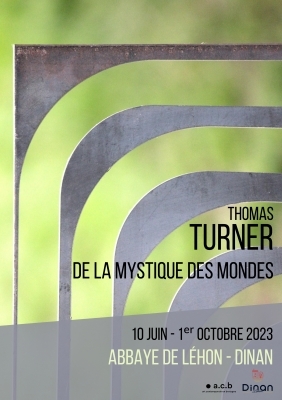 Thomas Turner - De la mystique des mondes Thomas Turner - De la mystique des mondes