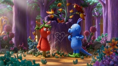 Les Tourouges et les Toubleus Les Tourouges et les Toubleus