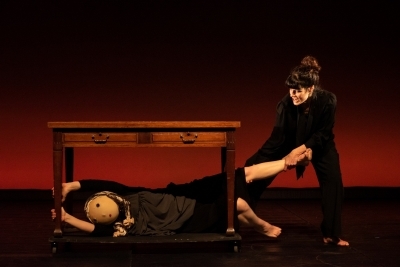 Rose - Compagnie Gazibul Rose - Compagnie Gazibul
