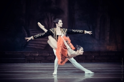 Don Quichotte - Grand Ballet de Kiev
