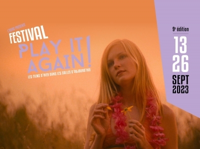 Festival Play It Again ! # 9 Festival Play It Again ! # 9