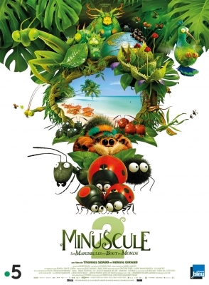 Ciné Marmots : Minuscule 2 – Les Mandibules du Bout du MondeMinuscule 2