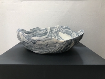 L'Océan en porcelaine - Isabelle Samzun & Olga Lee
