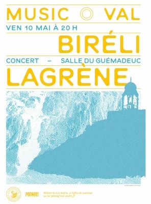Music O Val : Bireli Lagrène