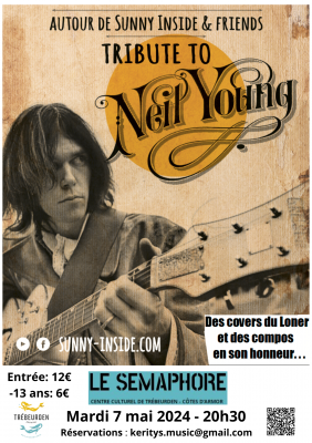 Tribute To Neil Young - Sunny Inside