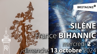 Océan bleu & Océan vert - France Bihannic & Silène