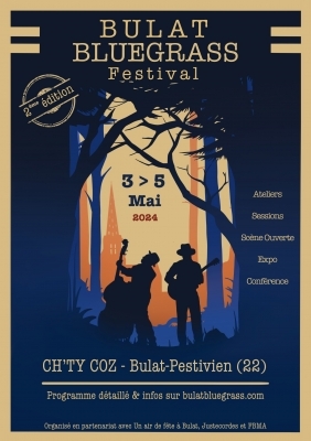 Bulat bluegrass festival 