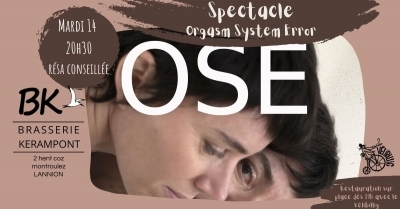 OSE (Orgasm System Error)