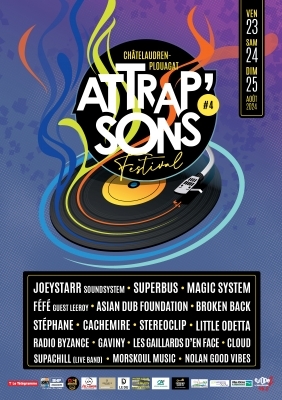 Festival Attrap'sons