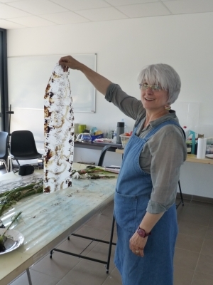 Atelier Artis - Claire Amossé Atelier Artis - Claire Amossé