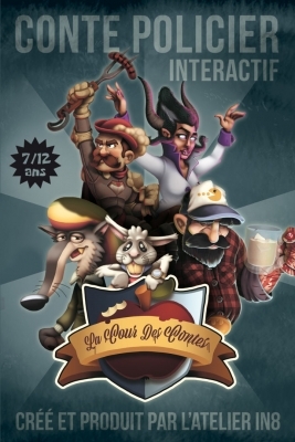 La Cour des Contes La Cour des Contes