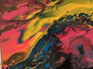 Pouring - Sylviane Aymé Pouring - Sylviane Aymé